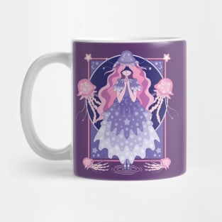 Princess of the Jellyfish Mug